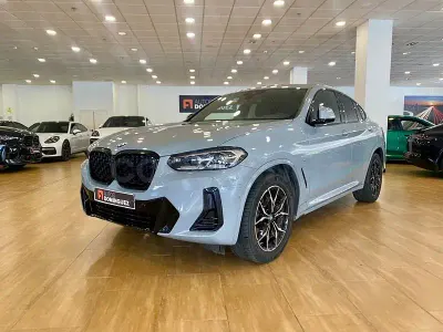Usado BMW X4