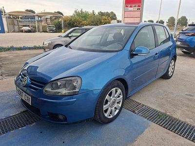 Usado VW Golf IV Sportline 140 CV (102 kW) 2004 Utilitario