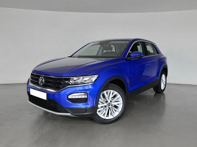 usado VW T-Roc T-ROC NuevoEdition 1.0 TSI 81 kW (110CV) SG6 (A112CX31)