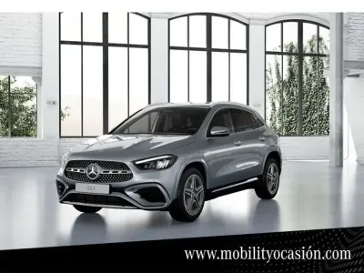 Usado Mercedes GLA250