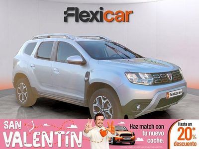 Usado Dacia Duster Acces 90 CV (66 kW) 2021 Gris SUV