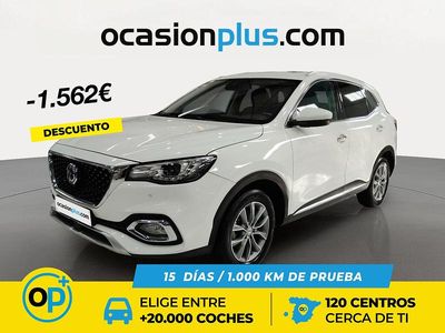 Blanco Usado 2023 MG HS Comfort SUV | 17.190 € (Precio justo)