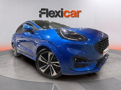 Usado Ford Puma ST-Line 155 CV (114 kW) 2020 Azul SUV