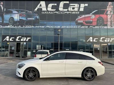 Mercedes CLA180 Shooting Brake