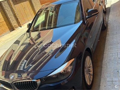 BMW 318 Gran Turismo