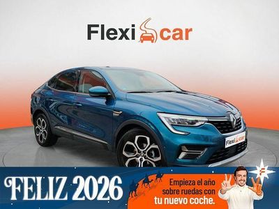 Azul Usado 2021 Renault Arkana Zen SUV | 21.280 € (Buen precio)