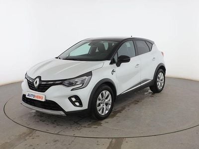 Usado Renault Captur Zen 140 CV (102 kW) 2022 Blanco SUV