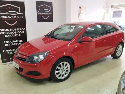 usado Opel Astra GTC 1.6 16v Enjoy