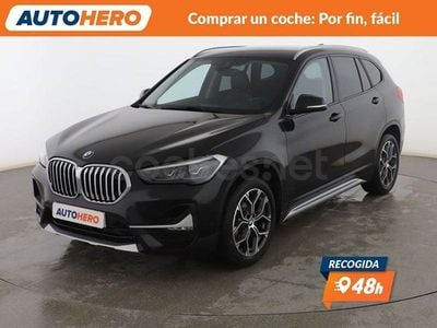 Usado BMW X1 xLine 150 CV (110 kW) 2020 Negro SUV