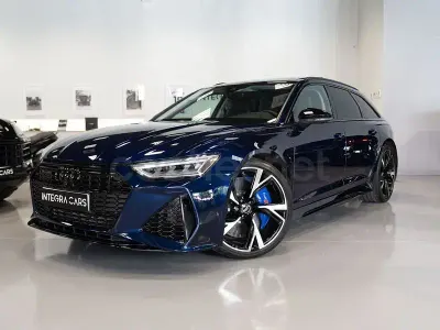 Usado Audi RS6