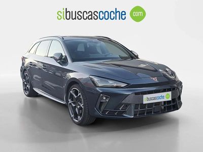 Gris/plata Usado 2024 Cupra Leon | 30.990 € (Un poco caro)