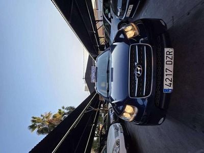 Usado Hyundai Santa Fe Style 150 CV (110 kW) 2006 Azul SUV