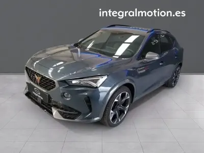 Usado Cupra Formentor VZ 244 CV (179 kW) 2021 Gris SUV