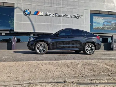 Usado BMW X6