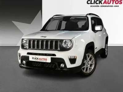 Usado Jeep Renegade Limited 130 CV (95 kW) 2022 SUV