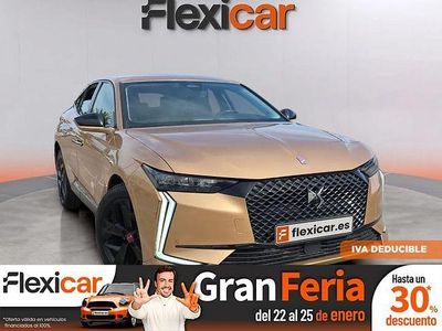 Amarillo Usado 2021 DS Automobiles DS4 Performance Berlina | 20.490 € (Precio justo)