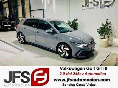 usado VW Golf VIII 2.0 TSI 245cv