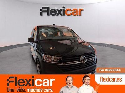 Usado VW Caravelle 150 CV (110 kW) 2023 Negro Monovolumen