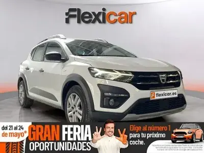 Occasion Dacia Sandero Comfort 101 PK (74 kW) 2021 Wit