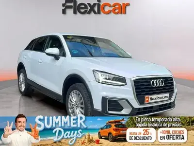 Usado Audi Q2 Design 116 CV (85 kW) 2020 Blanco SUV