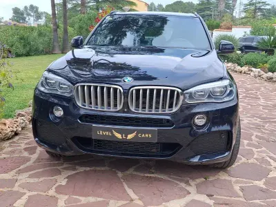 Usado BMW X5 313 CV (230 kW) 2017 Negro SUV