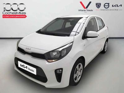 Brugt Kia Picanto 63 HK (46 kW) 2024 Hvid Hatchback