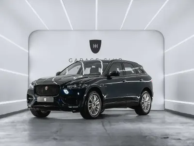 Usado Jaguar F-Pace