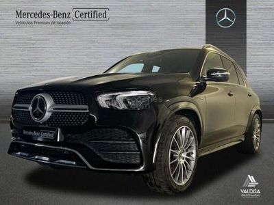 usado Mercedes GLE350 Clase Gle4matic Aut.