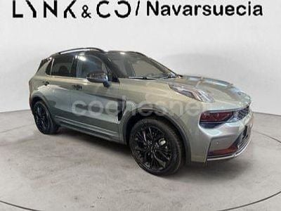 Verde Nuevo 2025 Lynk & Co 01 SUV | 40.450 € (Caro)