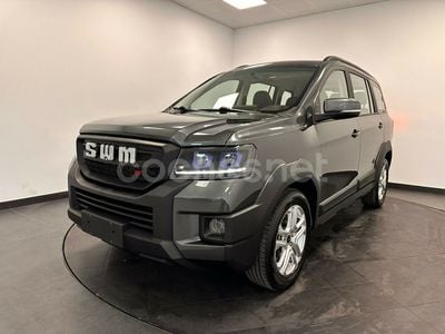 Gris Usado 2024 SWM G03 SUV | 17.750 €