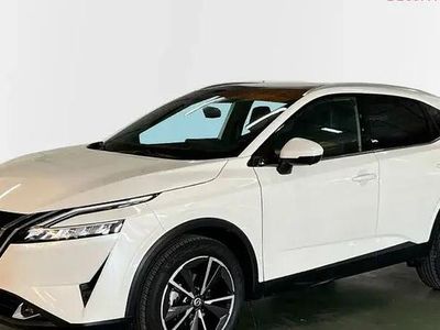 Blanco perlado azul Usado 2023 Nissan Qashqai Pack SUV | 28.900 € (Precio justo)