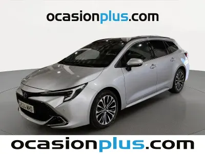 Usado Toyota Corolla Edition 196 CV (144 kW) 2023 Gris plata Monovolumen