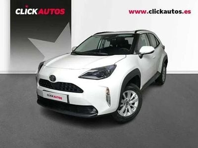 Usado Toyota Yaris Cross 117 CV (86 kW) 2025 Blanco SUV