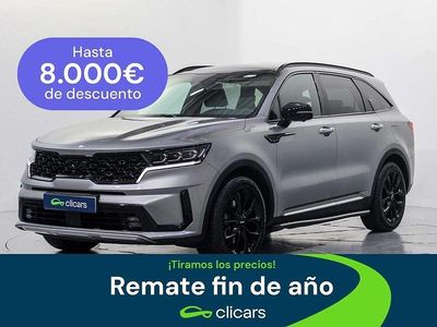 Gris Usado 2023 Kia Sorento SUV | 34.290 € (Caro)