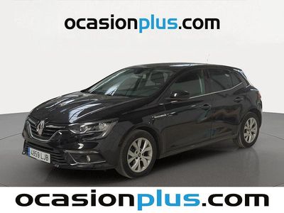 Usado Renault Mégane IV LIMITED 116 CV (85 kW) 2020 Gris Utilitario