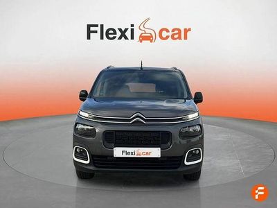 Brugt Citroën Berlingo Shine 130 HK (95 kW) 2023 Grå MPV