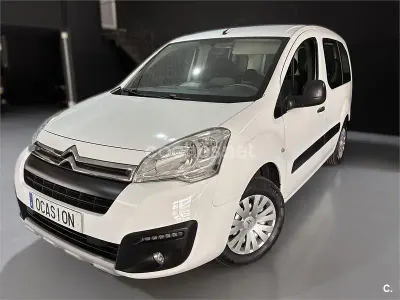 Usado Citroën Berlingo