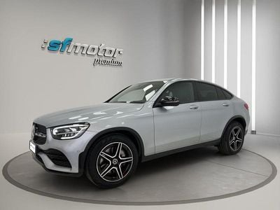 Mercedes GLC220
