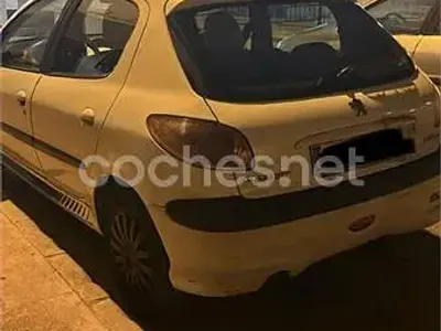 Usado Peugeot 206