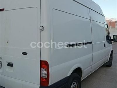 Blanco Usado 2011 Ford Transit Recogida | 5900 €