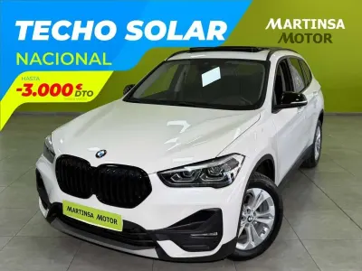 Używany BMW X1