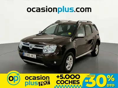 Brugt Dacia Duster