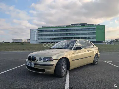 Usado BMW 320