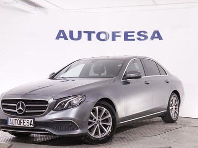 Plata Usado 2019 Mercedes E200 Berlina | 25.850 € (Precio justo)
