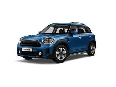 Mini One D Countryman