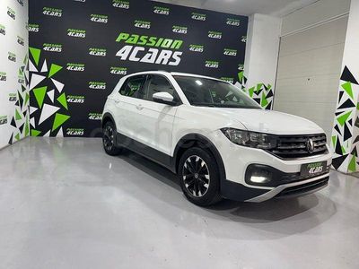 Occasion VW T-Cross Advance 110 ch (80 kW) 2021 Blanc SUV