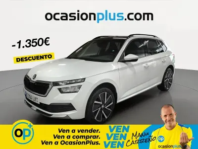 Usado Skoda Kamiq