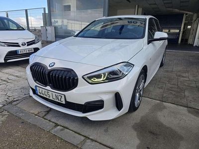 Blanco Usado 2021 BMW 118 M Sport Utilitario | 15.500 €
