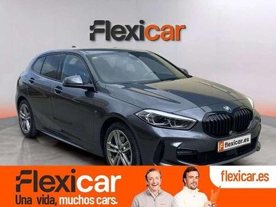 Usado BMW 116 116 CV (85 kW) 2020 Gris Utilitario
