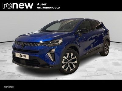 Azul Nuevo 2025 Renault Symbioz Evolution SUV | 29.350 €